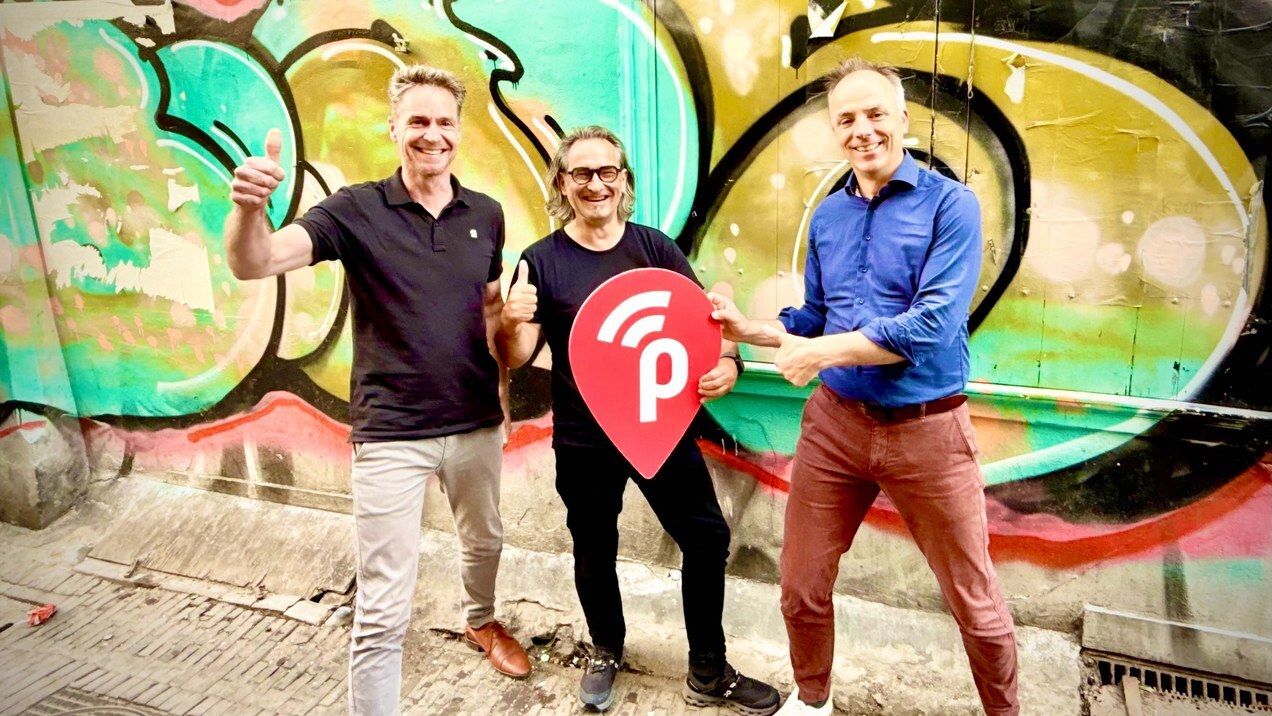 The Sharing Group neemt belang in Publicroam